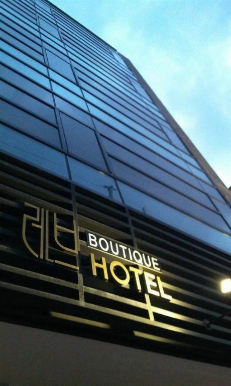 Reve Business Hotel Csedzsu Kültér fotó