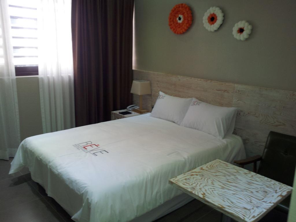 Reve Business Hotel Csedzsu Kültér fotó