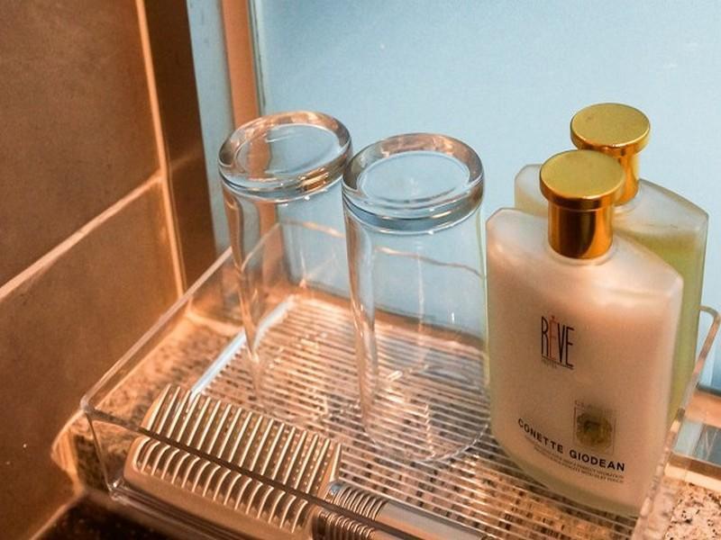 Reve Business Hotel Csedzsu Kültér fotó