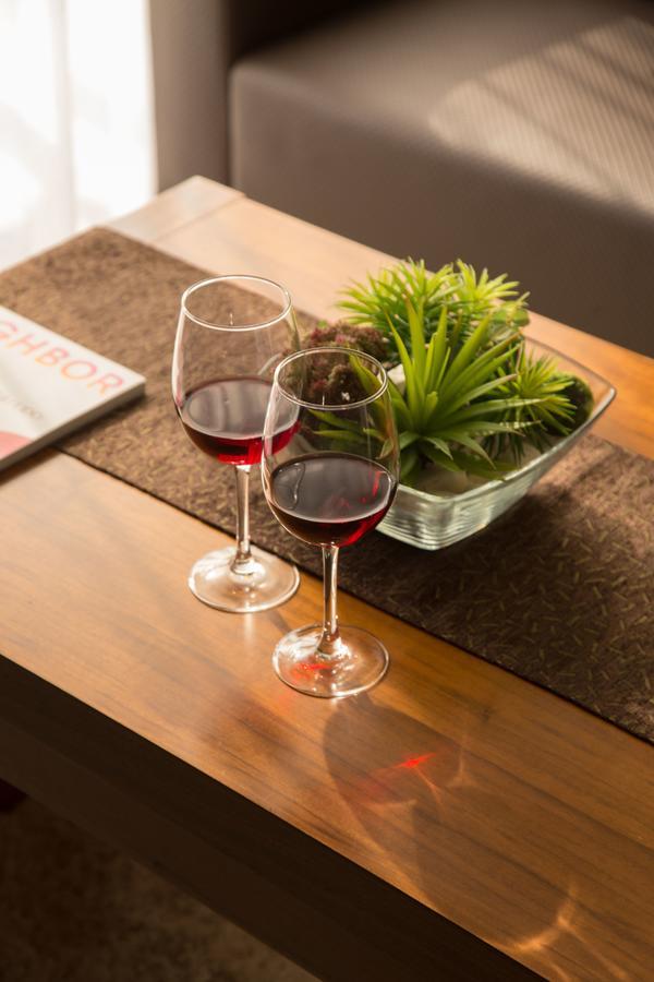 Reve Business Hotel Csedzsu Kültér fotó