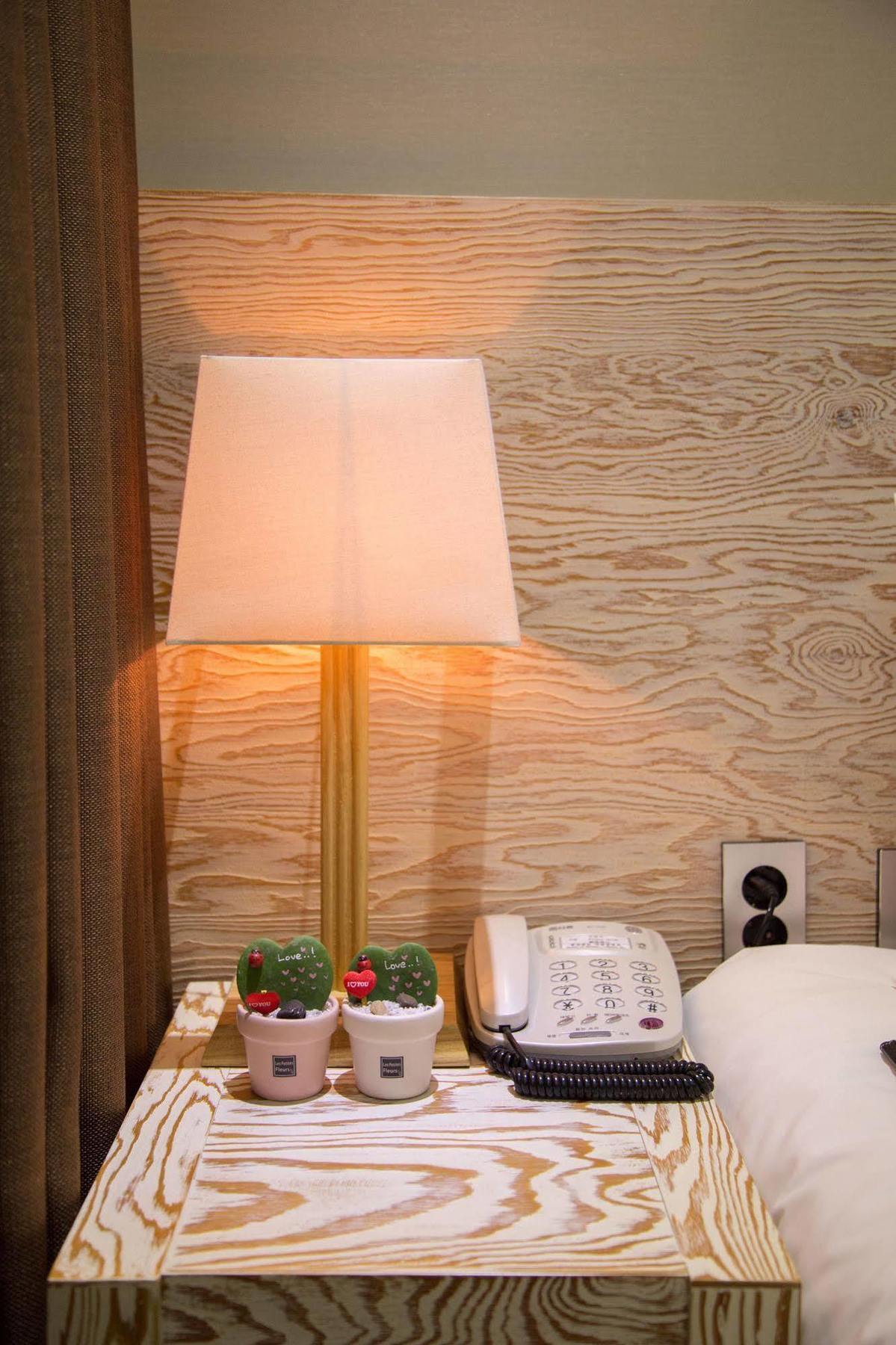 Reve Business Hotel Csedzsu Kültér fotó